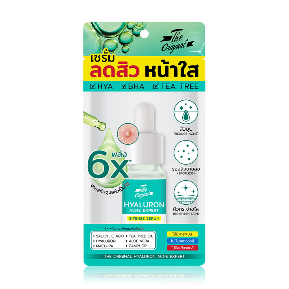 The Original Hyaluron Acne Expert Serum 10ml