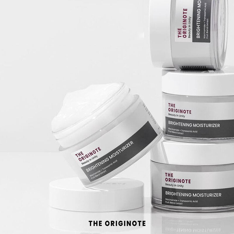 The Originote Brightening Moisturizer 50ml