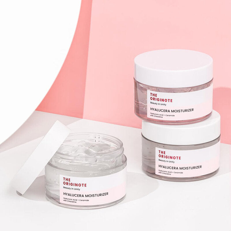 The Originote Hyalucera Moisturizer 50ml