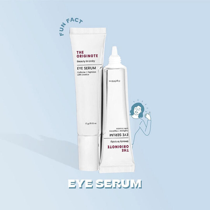 The Originote Eye Serum 15g