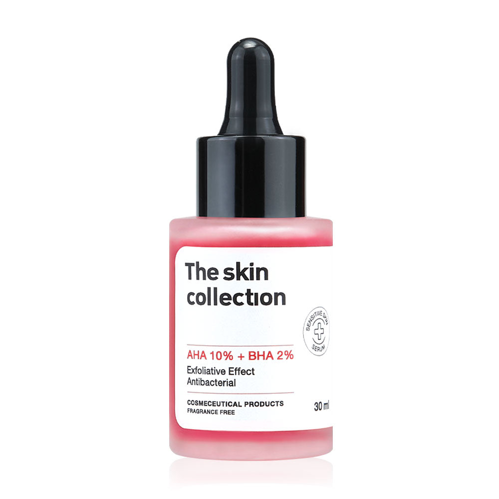The Skin Collection Serum AHA10% + BHA2% 30ml