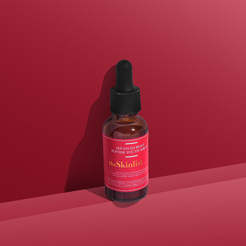 The Skinlist Advanced Biogf Peptide Youth Serum 30g