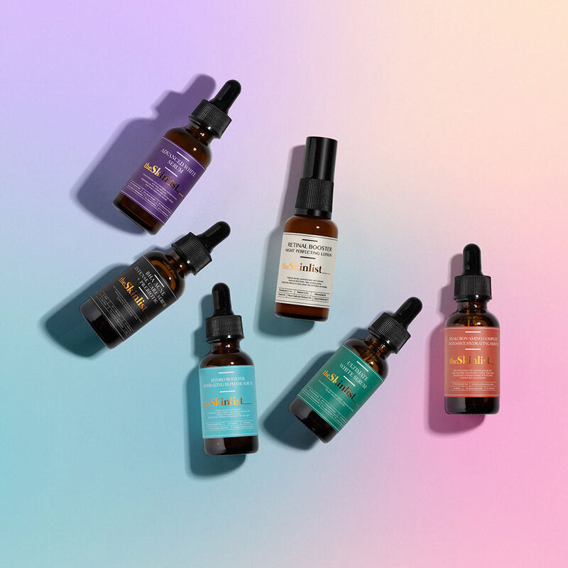 The Skinlist Hyaluron Amino Complex Hydrating Serum 30g