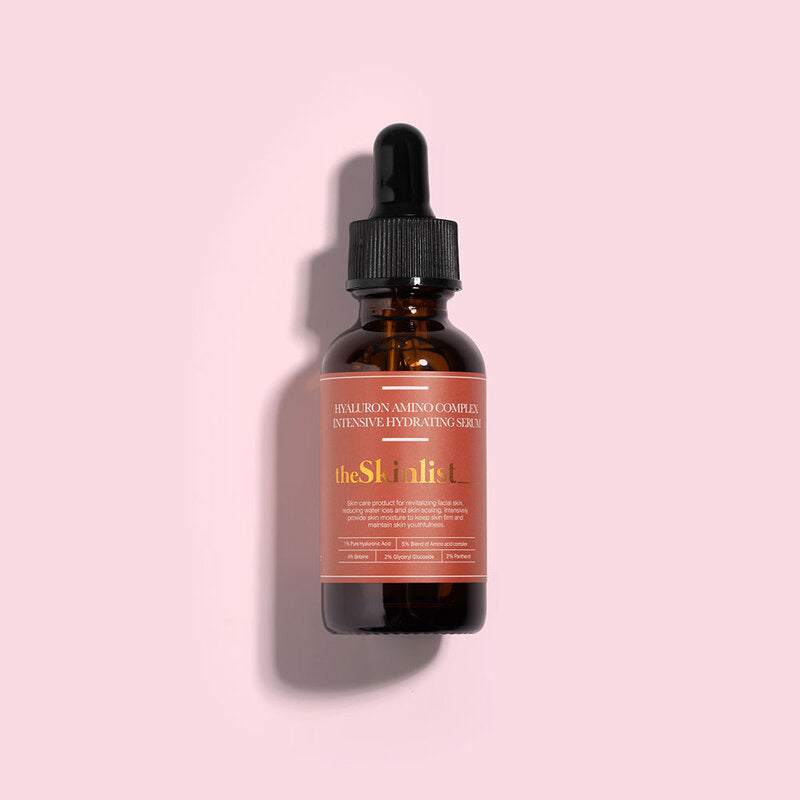 The Skinlist Hyaluron Amino Complex Hydrating Serum 30g