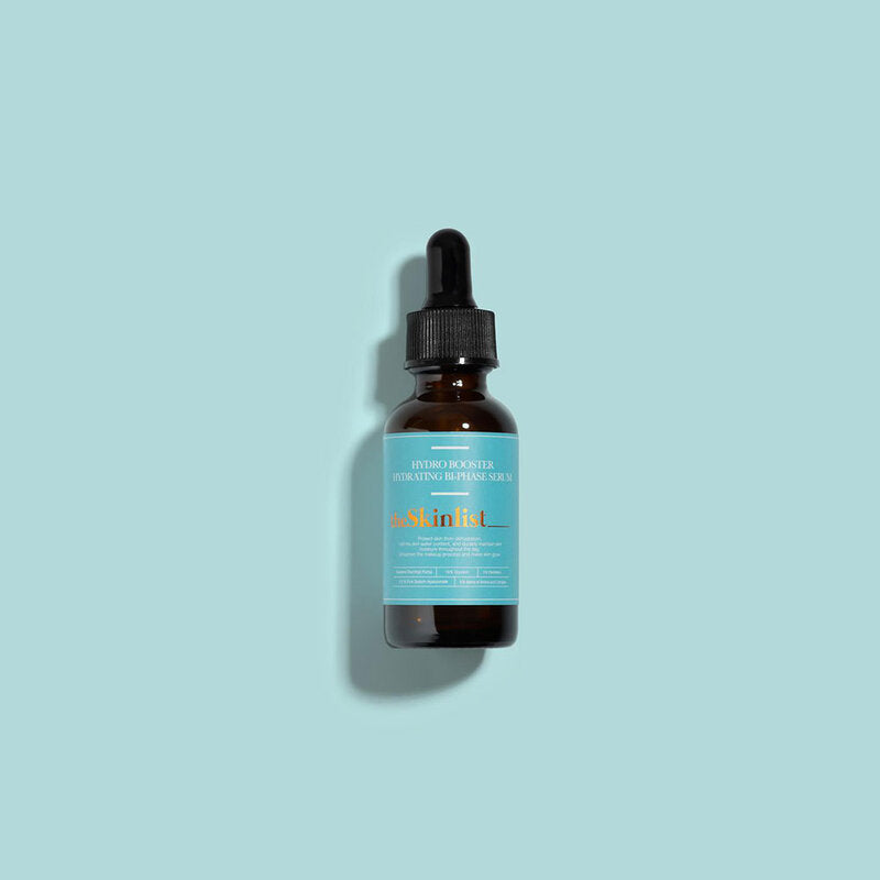 The Skinlist Hydro Booster Bi-Phase Serum 30g