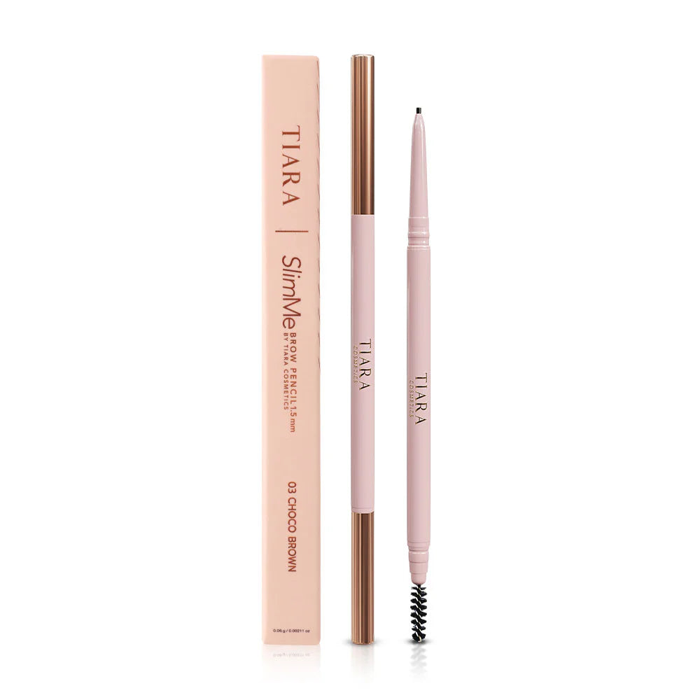 TIARA BEAUTY SlimMe Brow Pencil 1.5 mm. 0.06g - #03 Choco Brown