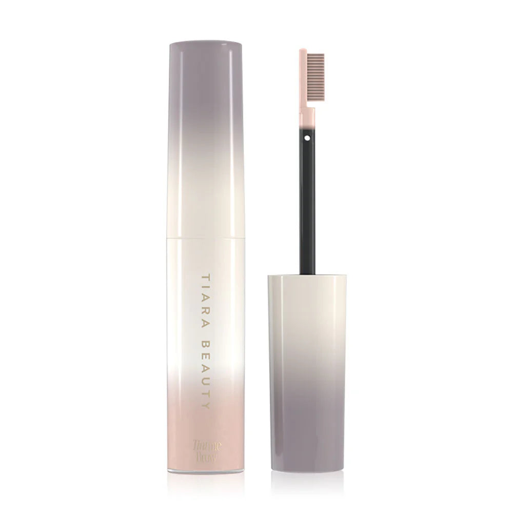 TIARA BEAUTY Tintme Brow Mascara 3g - #01 Peachy Pink