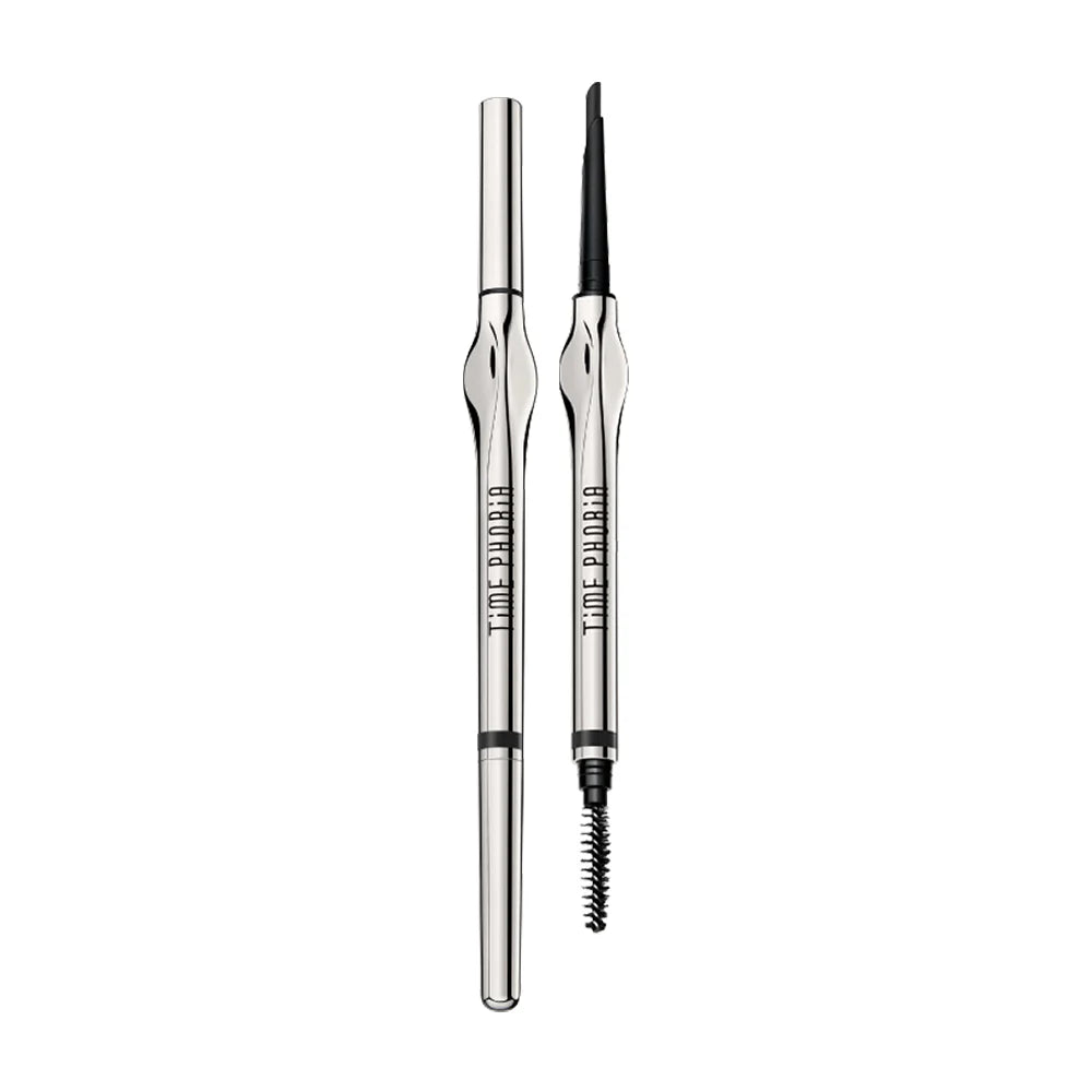 Time Phoria Genesis Superstay Eyebrow Pencil 0.2g - #01 Coal