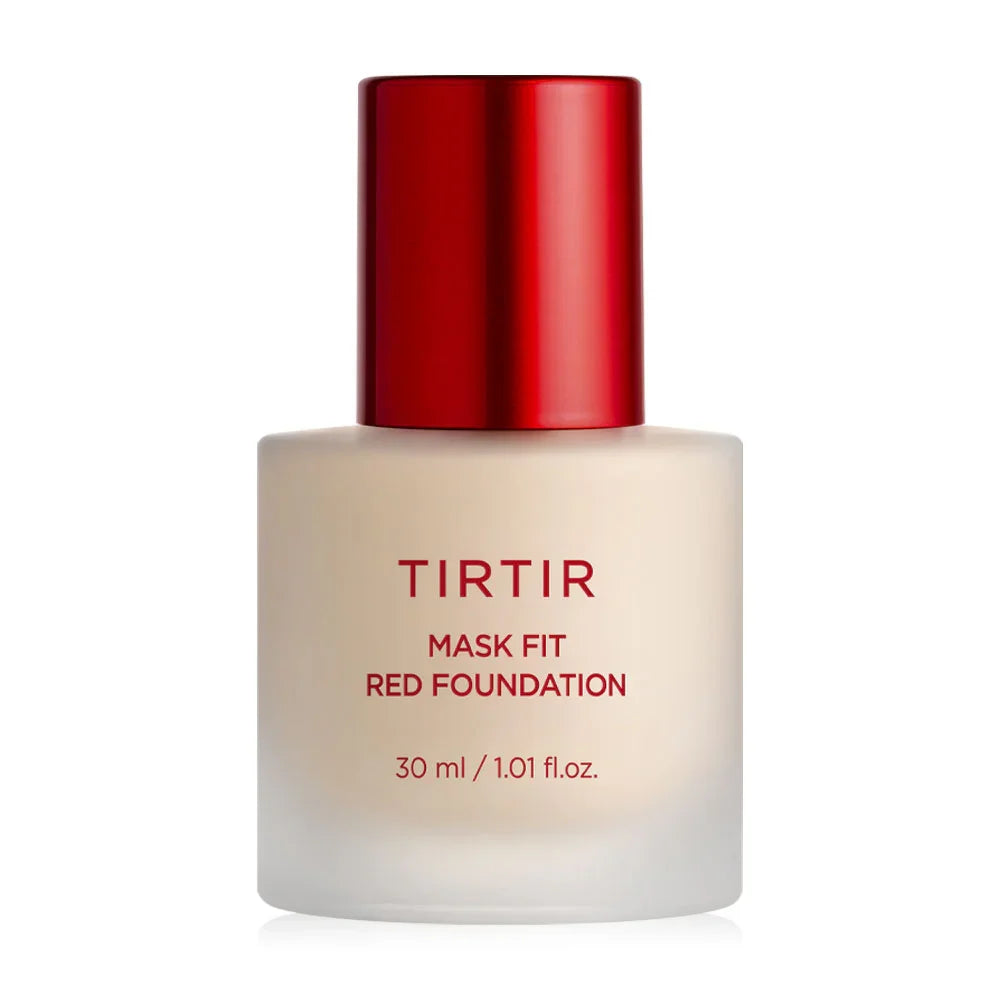 TIRTIR Mask Fit Red Foundation 30ml - #21N Ivory