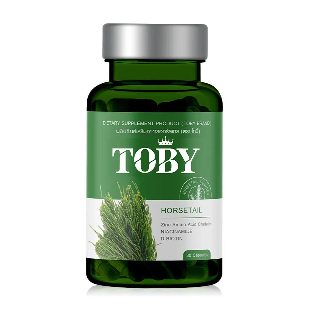 Toby Horsetail 30 Softgels