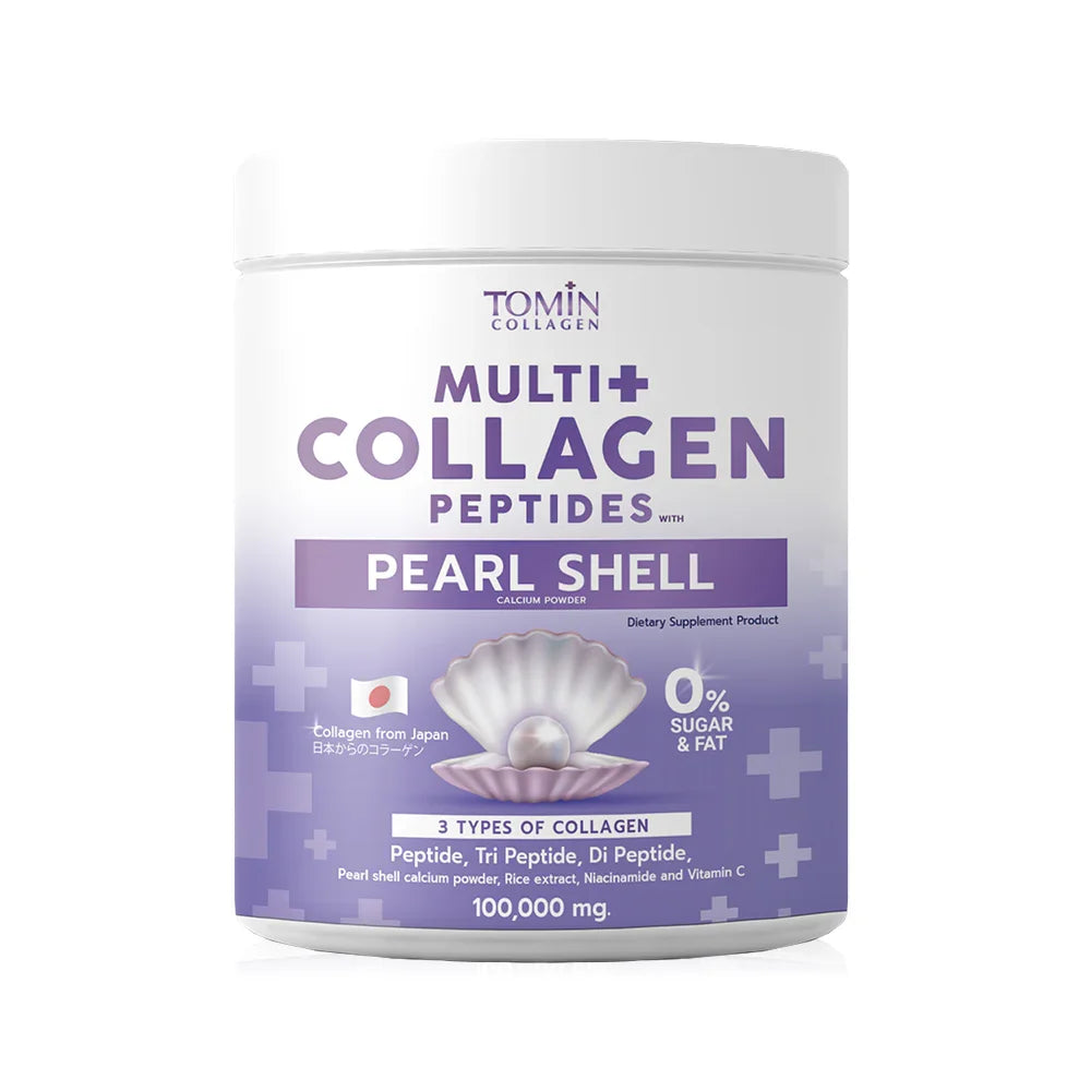 Tomin Multi Collagen Peptides 100,000 mg 100g