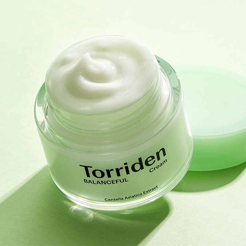 Torriden Balanceful Cica Cream 80ml