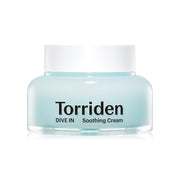 Torriden Dive In Hyaluronic Acid Soothing Cream 100ml