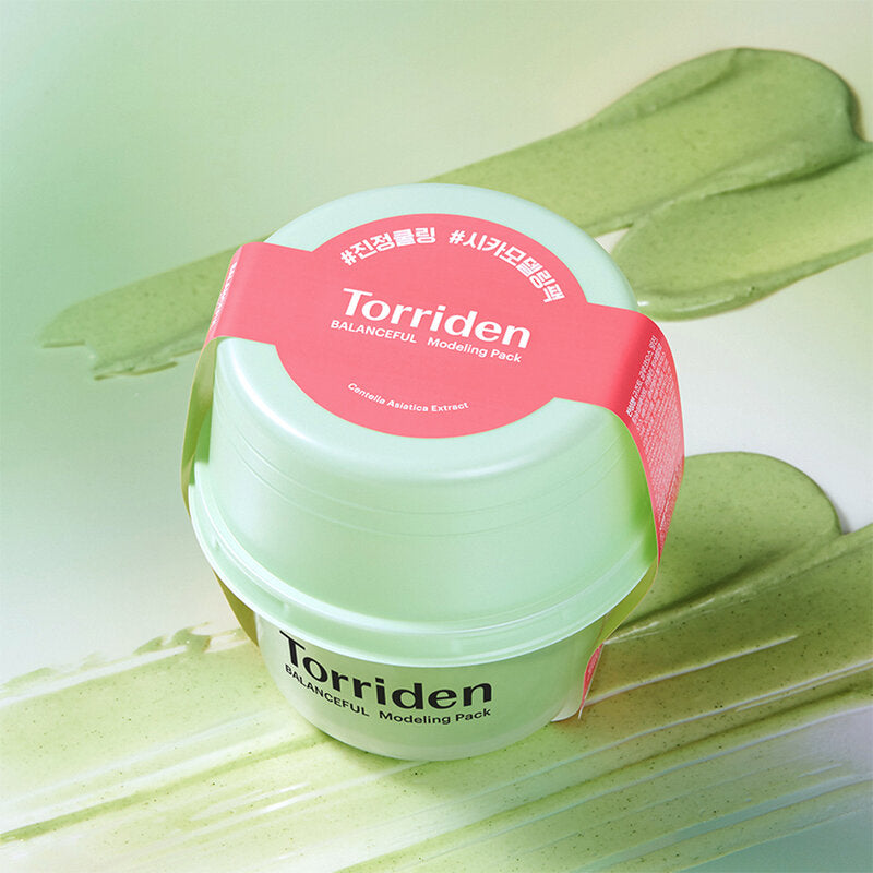 Torriden Balanceful Modeling Pack 30g