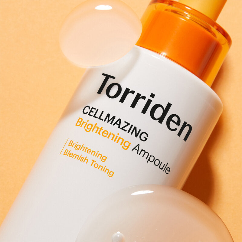 Torriden Cellmazing Vita C Brightening Ampoule Serum 30ml