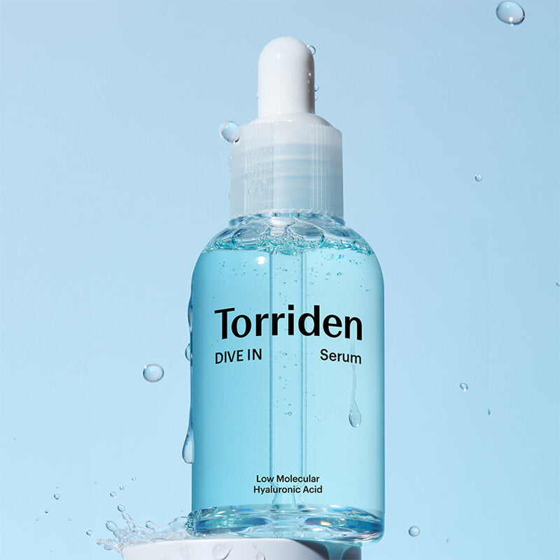 Torriden Dive In Low Molecular Hyaluronic Acid Serum 50ml