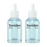 Torriden Dive In Low Molecular Hyaluronic Acid Serum 50ml x 2pcs