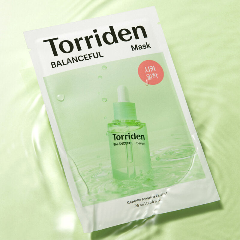 Torriden Balanceful Cica Mask Sheet 25ml