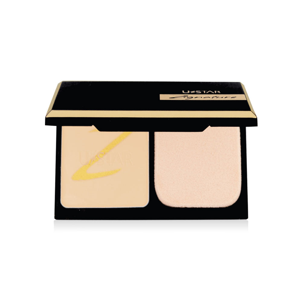 U-Star Zignature Compact Foundation Super Star SPF25 9g - #217