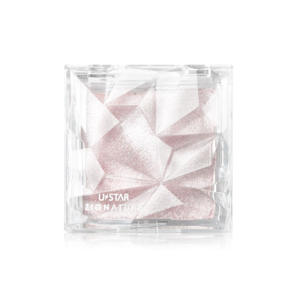 U-Star Zignature Maxx Cover Highlighter 4.5g - #01 Rose Moon