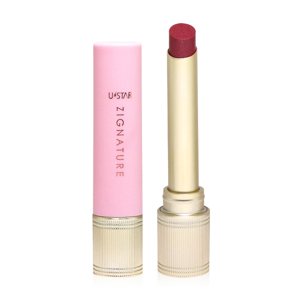 U-Star Zignature Maxx Cover Sheer Tint Stick 1.8g - #02 If Rose
