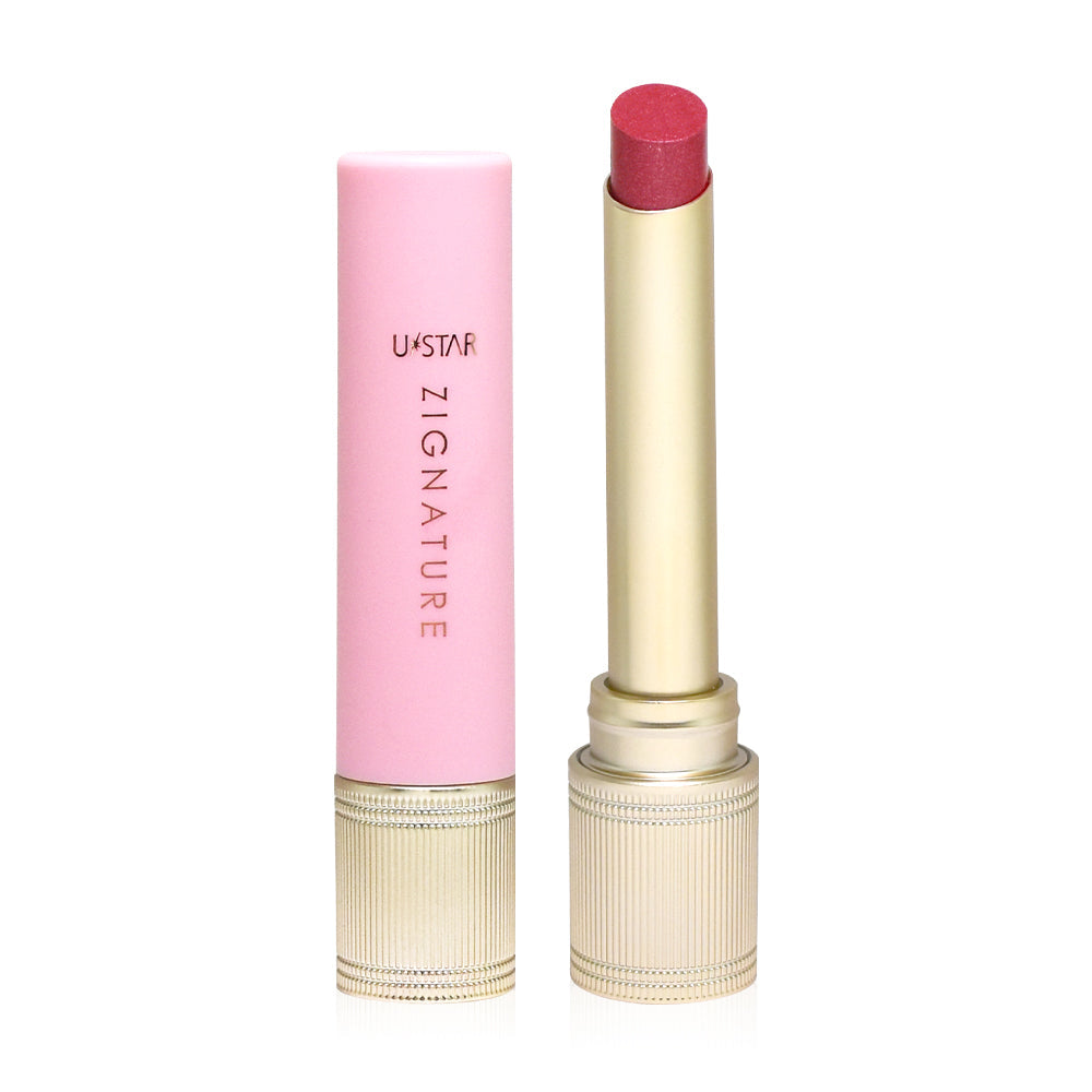 U-Star Zignature Maxx Cover Sheer Tint Stick 1.8g - #01 Bunny Berry