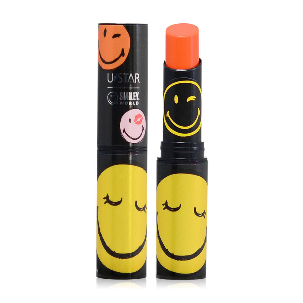 U-Star Smileyworld Tint Balm 3g - #02 Peach