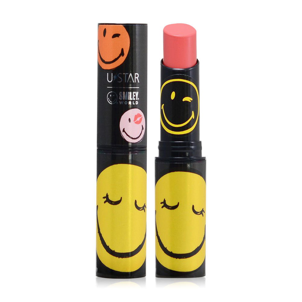 U-Star Smileyworld Tint Balm 3g - #01 Pink