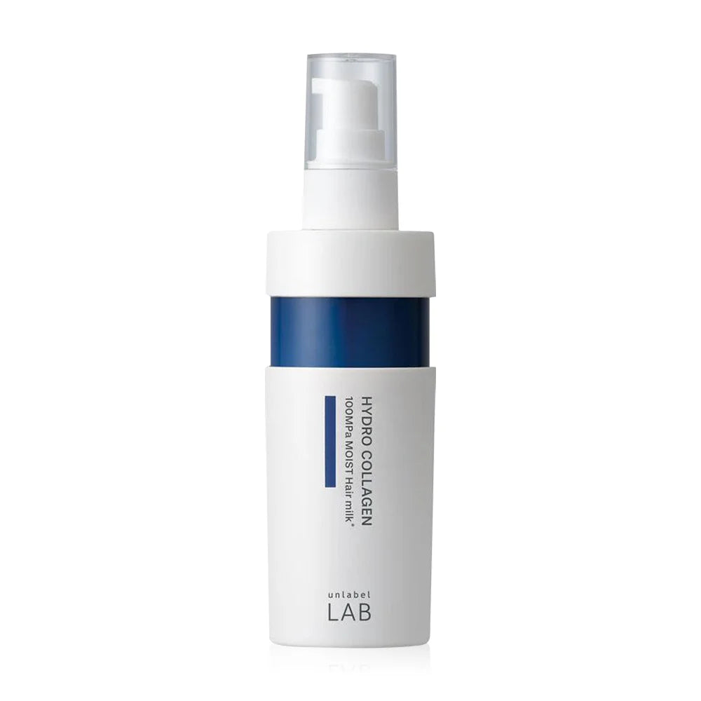 UNLABEL LAB Hydro Collagen Moist Hair Milk 120ml