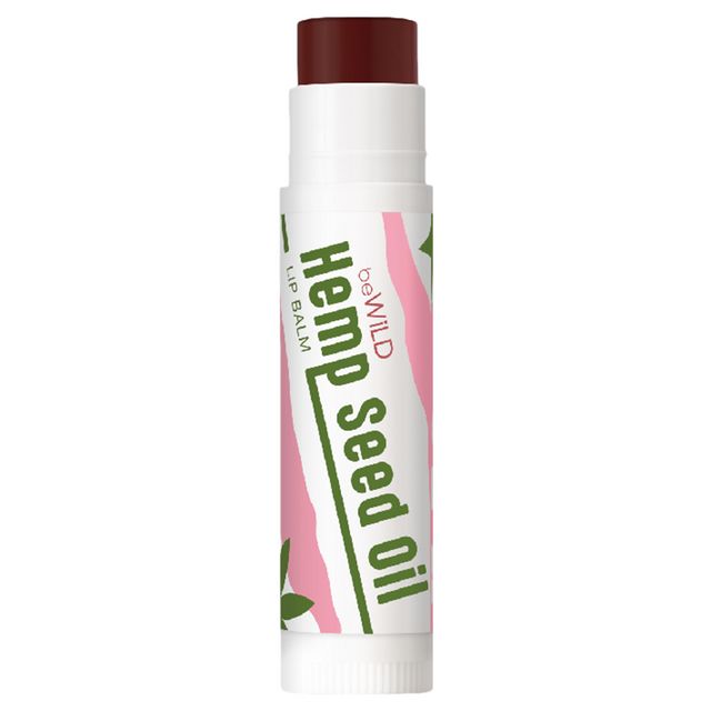 beWiLD Hemp Seed Oil Lip Balm (Sugar High) 16.63g