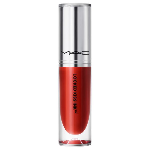 MAC Locked Kiss Ink 24Hr Lipcolour - Extra Chili #Extra Chili