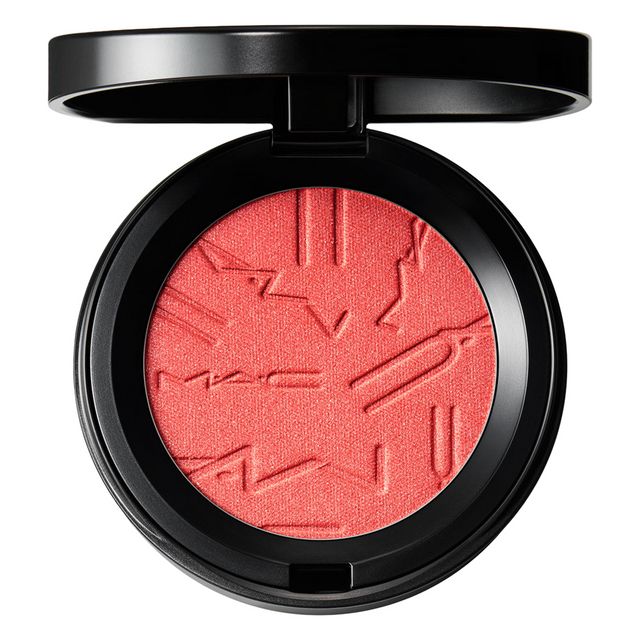 MAC Skinfinish Colorstruck Blush-pink Flami 4.5g #Pink Flamigo