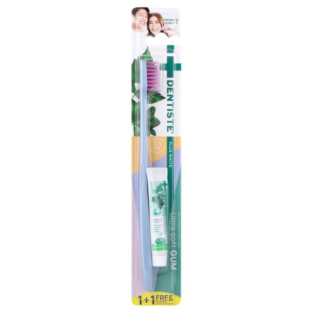 DENTISTE Ultra Soft Gum T/B + Tube 5g