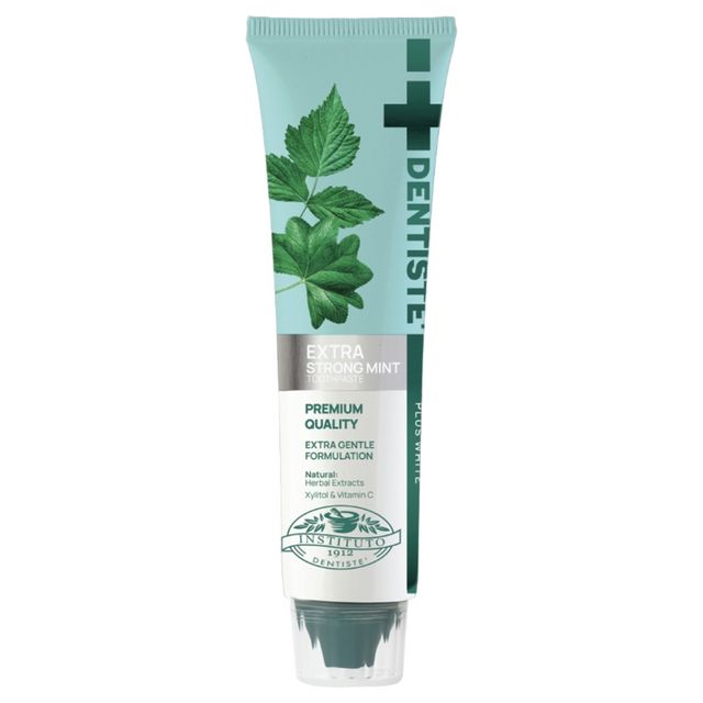 DENTISTE Extra Strong Mint Toothpaste 100g