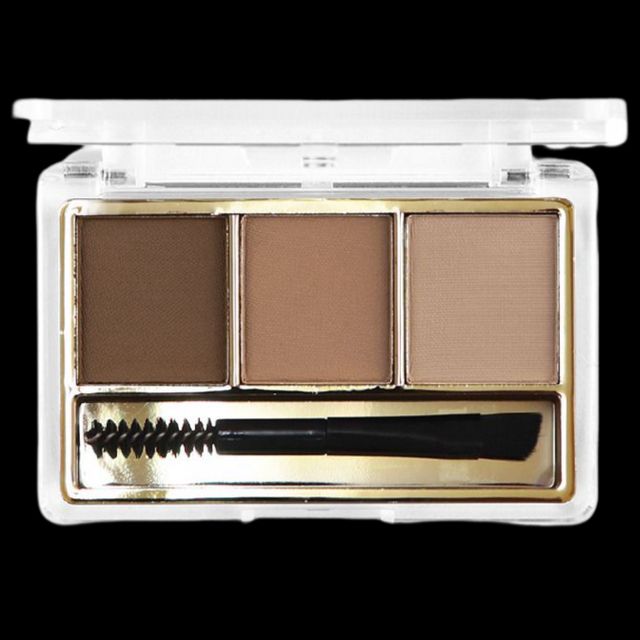 NEE CARA 3 Color Mix Brow Powder