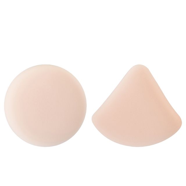 SUPERMOM Marshmallow Puff DUO