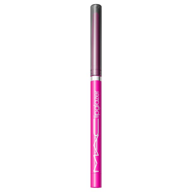 MAC Lipglazer Glossy Line-ca .25g #Candy Yum Yum
