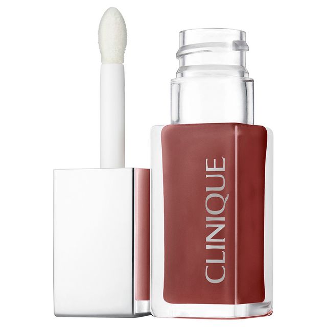 Clinique Pop Cheek and Lip Oil - Nude Honey 30g