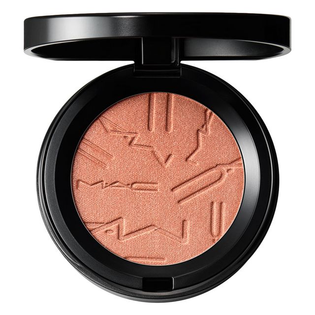 MAC Skinfinish Colorstruck Blush-sunbasque 4.5g #Sunbasque