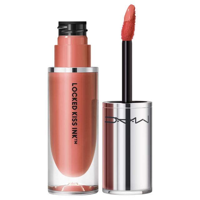 MAC Locked Kiss Ink 24Hr Lipcolour - Teaser #Teaser