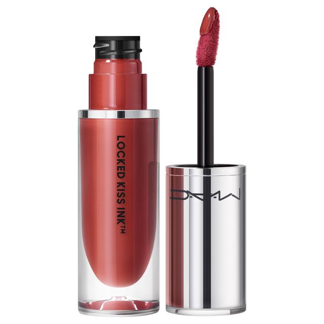 MAC Locked Kiss Ink 24Hr Lipcolour - Emphatic #Emphatic