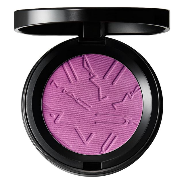 MAC Skinfinish Colorstruck Blush-your Heroi 4.5g #Your Heroine
