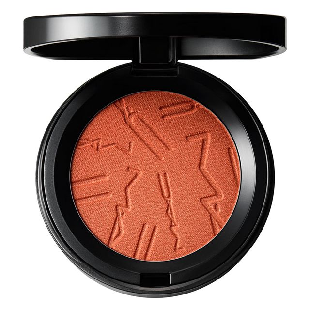 MAC Skinfinish Colorstruck Blush-Cb96 4.5g #CB96