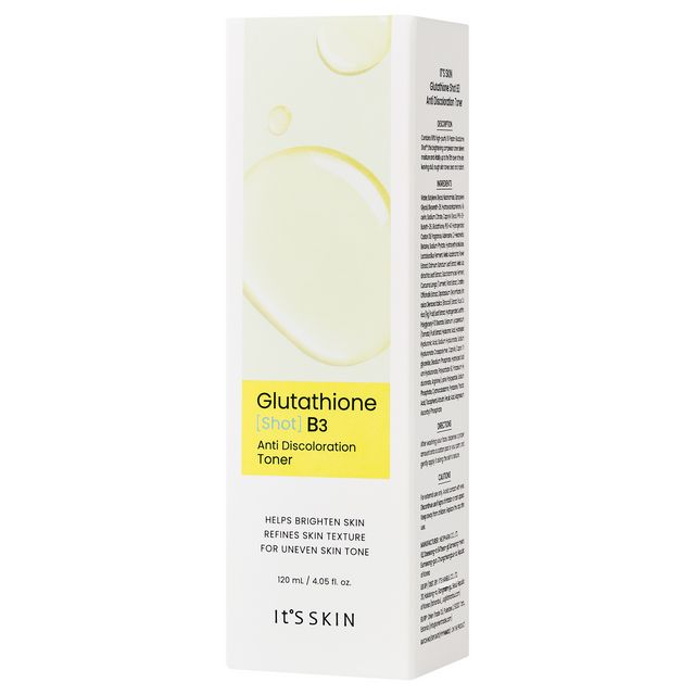 it's skin glutathione shot b3 Its Anti Discoloration Toner 120g – peachbeauty upsell_glutathione-conjugation-support-functional-genomic-nutrition