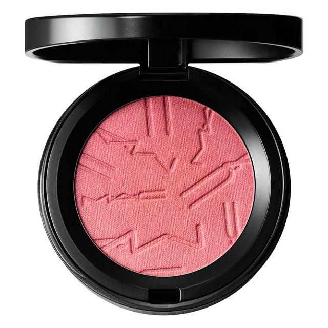 MAC Skinfinish Colorstruck Blush-peachykeen 4.5g #Peachy Keen