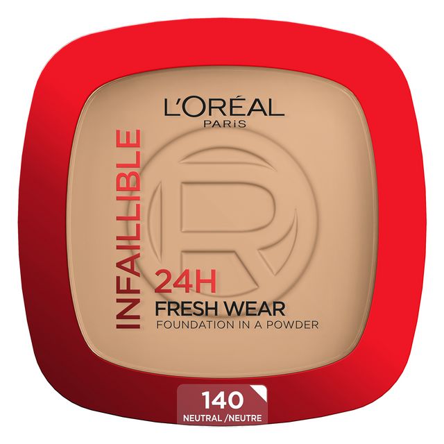 LOreal Paris Infaillible 24H Fresh Wear Powder
