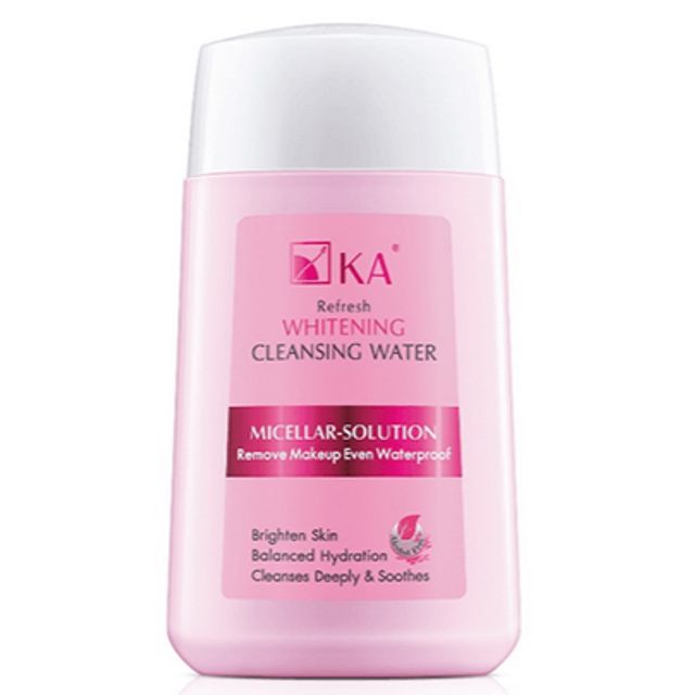 KA Refresh Cleansing Water Whitening