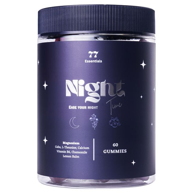 WHITELAB Night Time Gummies 180g