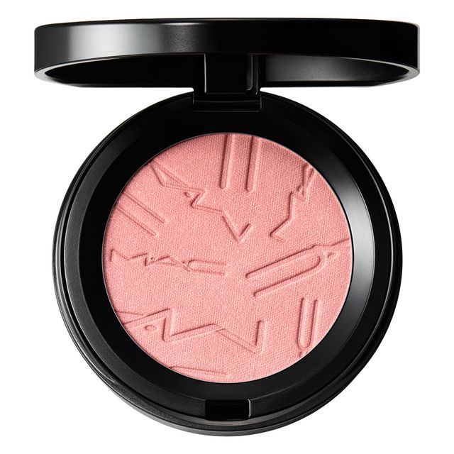 MAC Skinfinish Colorstruck Blush-babygirl 4.5g #Baby Girl