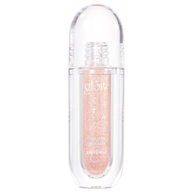 Glow Shattered Glass Glitter